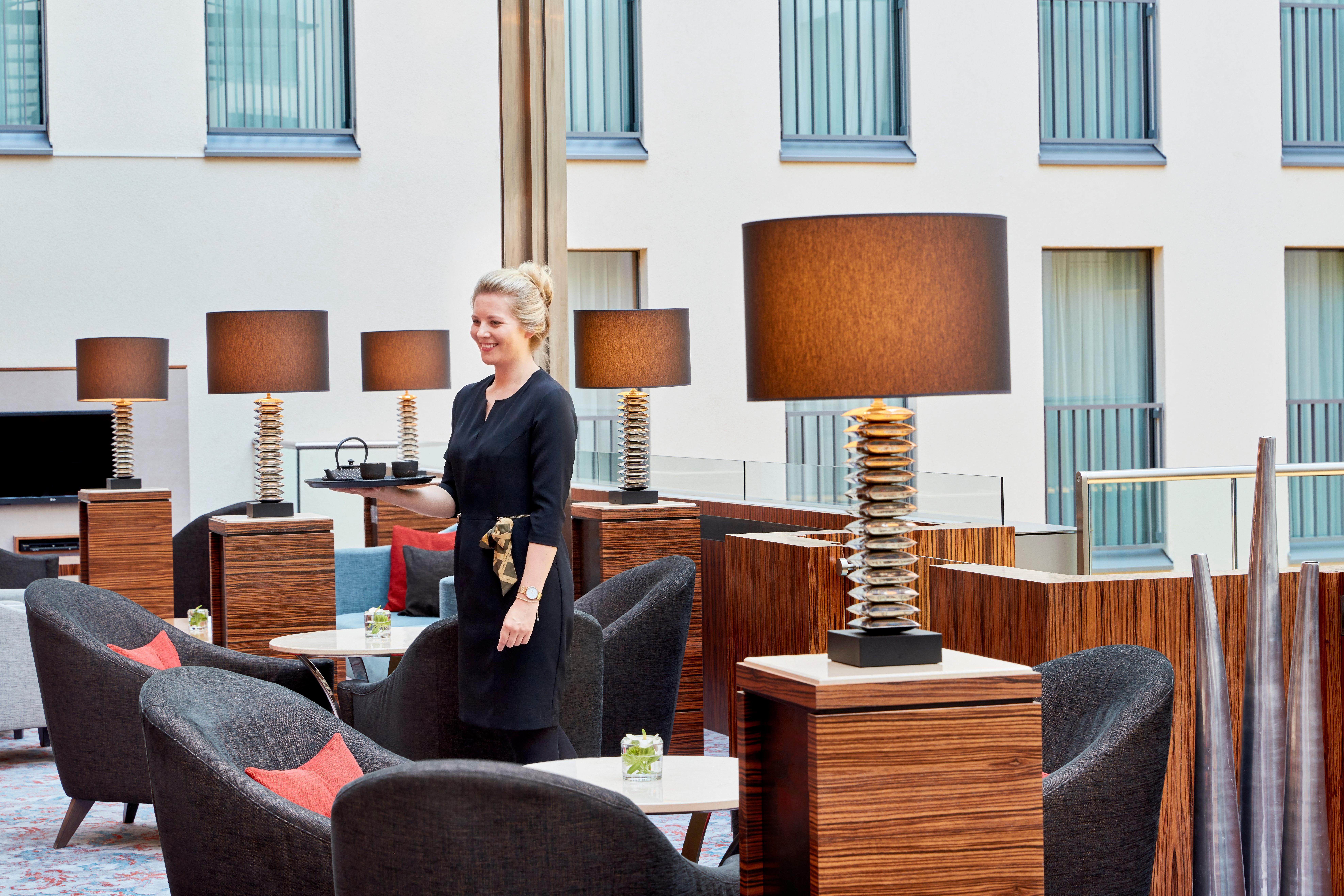 Hotel Ko59 Dusseldorf - Member Of Hommage Luxury Hotels Collection Exterior foto