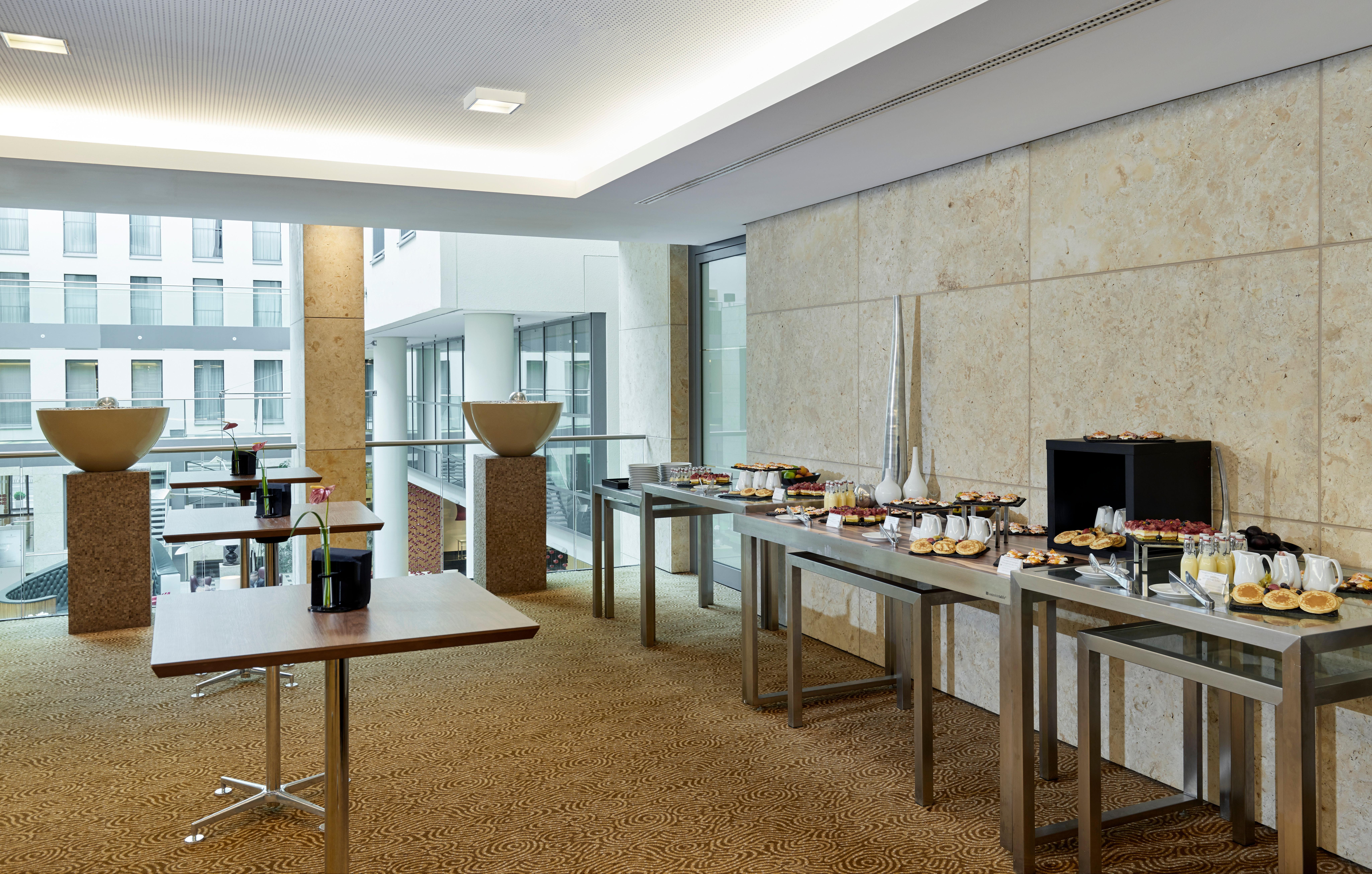 Hotel Ko59 Dusseldorf - Member Of Hommage Luxury Hotels Collection Exterior foto